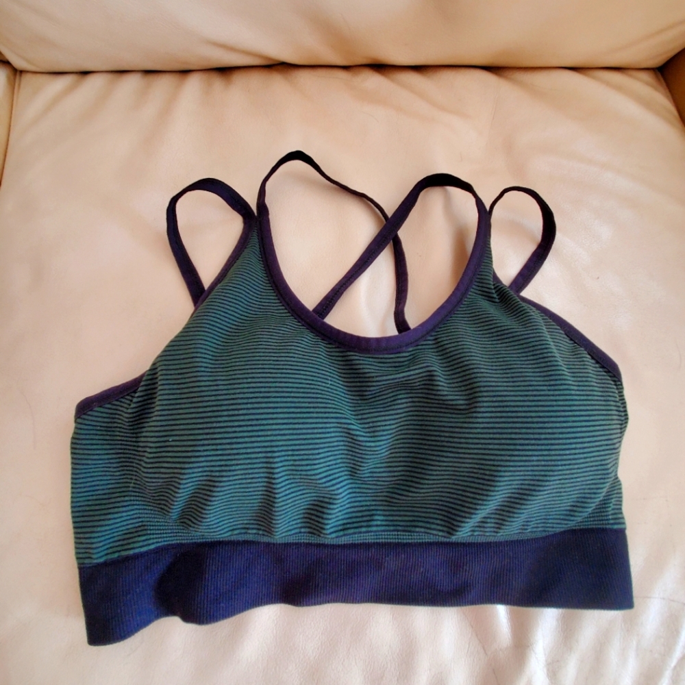 Zella Padded Sports Bra
